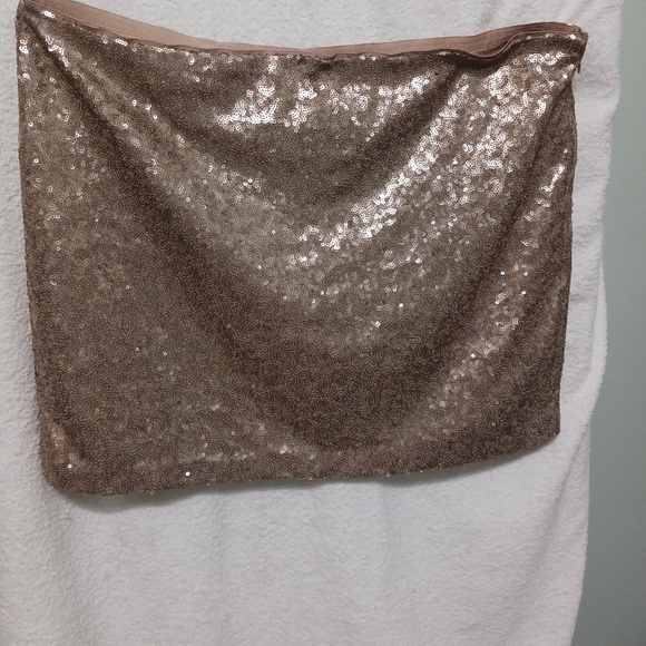 Sequined skirt - Picture 8 of 8